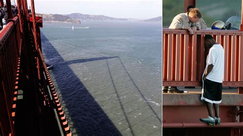 Rahrig, Executive Director, American Galvanizers Association - An iconic landmark known worldwide since its opening in 1937 is the 4,200 foot-long main span Golden. . Golden gate bridge jumper 2022